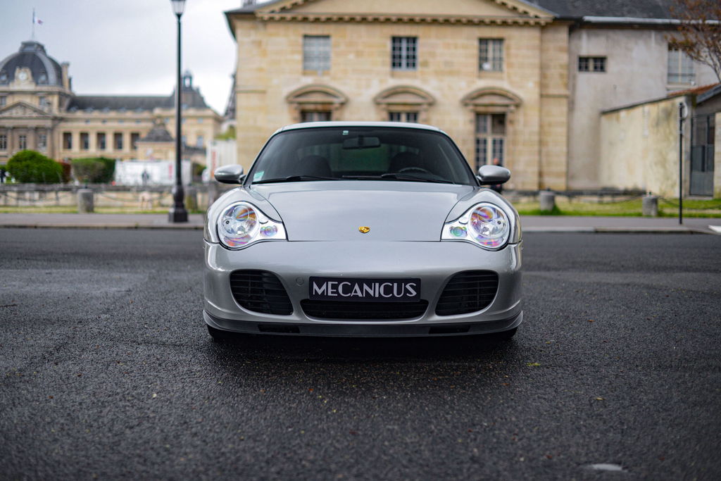Porsche 996 Turbo
