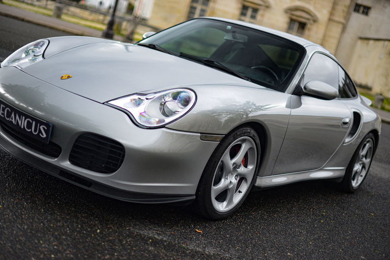 Porsche 996 Turbo