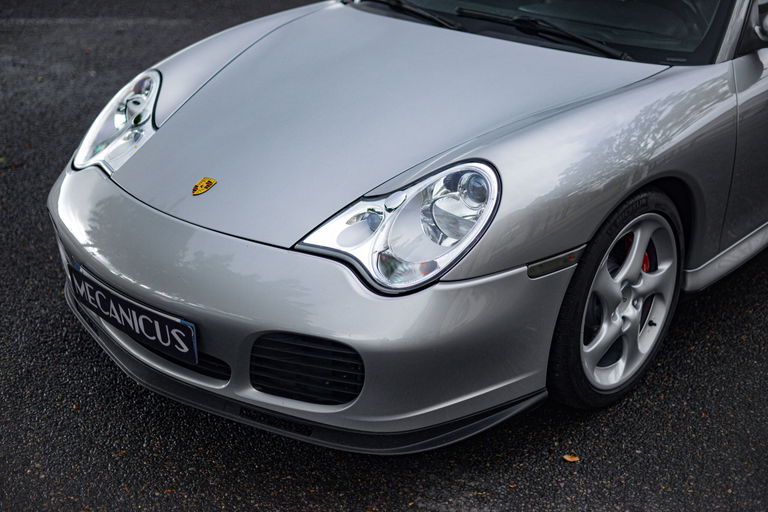 Porsche 996 Turbo