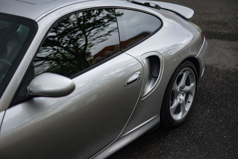 Porsche 996 Turbo