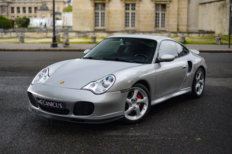 Porsche 996 Turbo