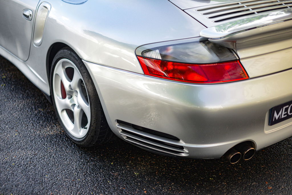 Porsche 996 Turbo