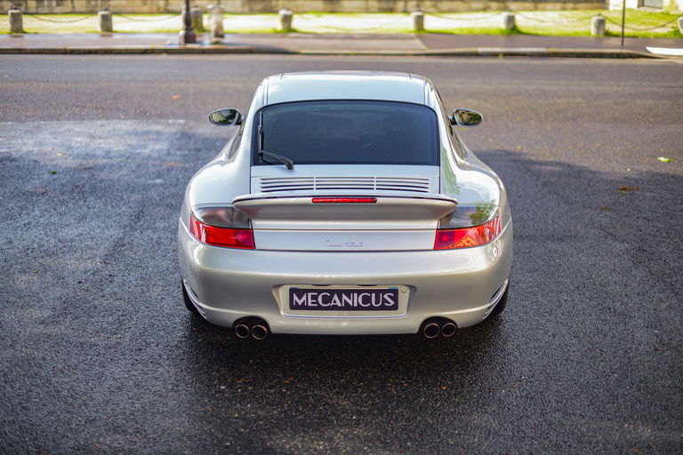 Porsche 996 Turbo