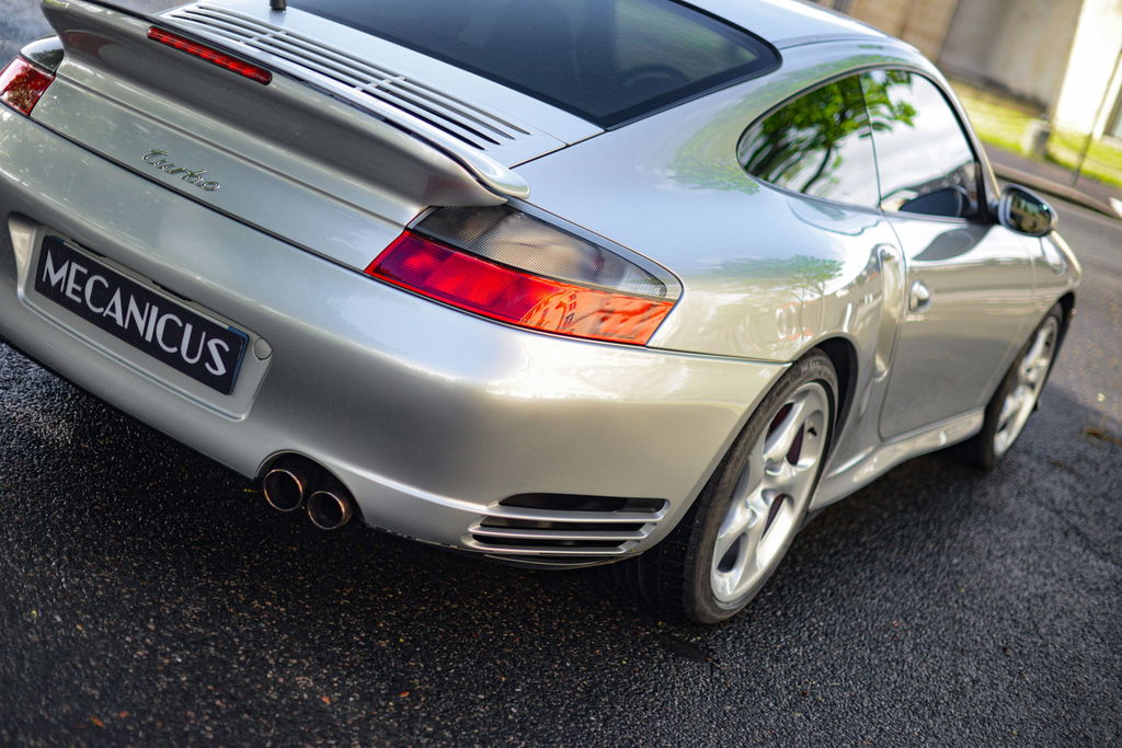 Porsche 996 Turbo