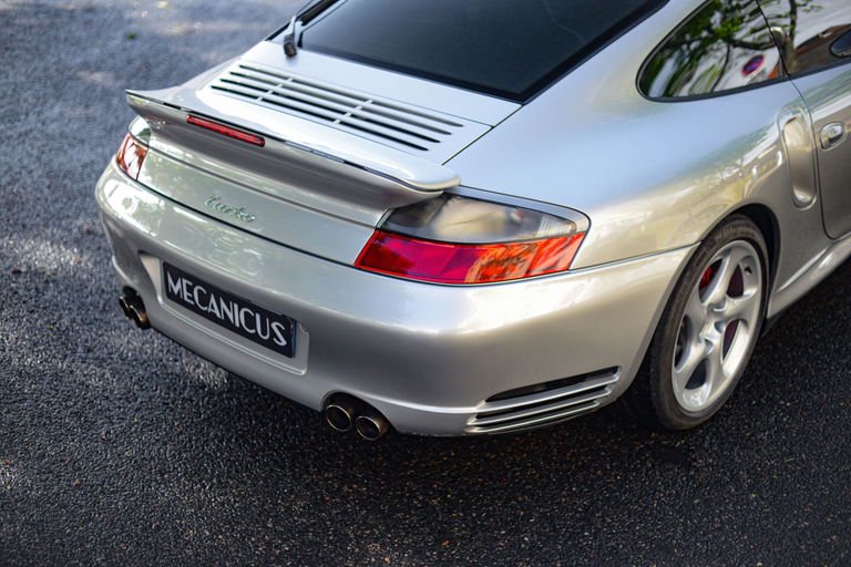 Porsche 996 Turbo