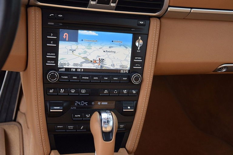 Porsche 997.2 Carrera 4S