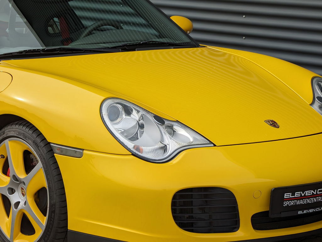 Porsche 996 Carrera 4S