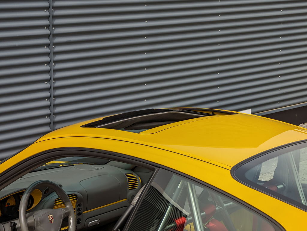 Porsche 996 Carrera 4S