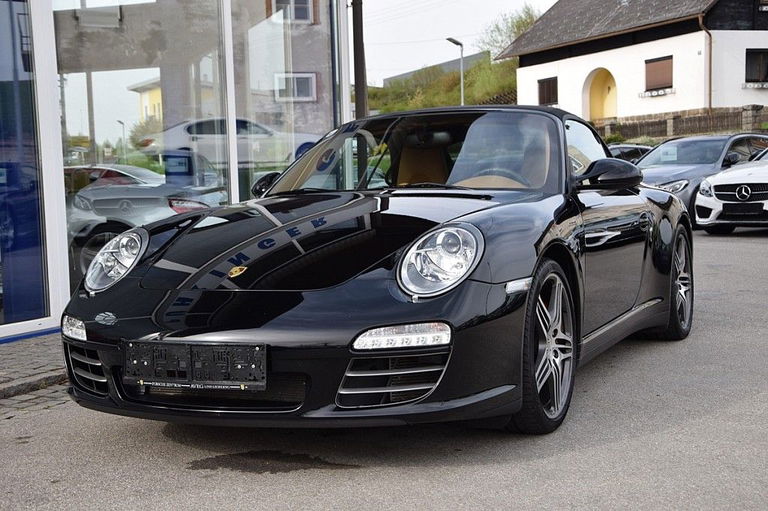 Porsche 997.2 Carrera 4S