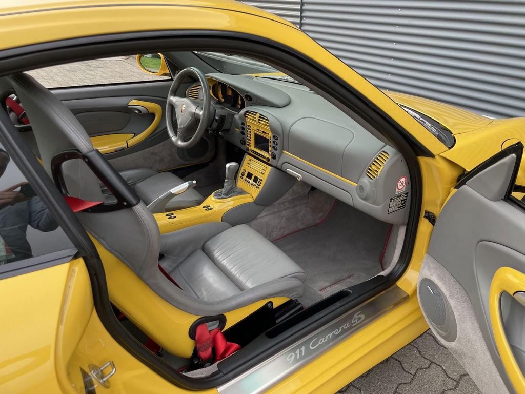 Porsche 996 Carrera 4S