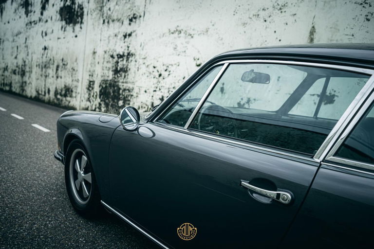 Porsche 911 Modified