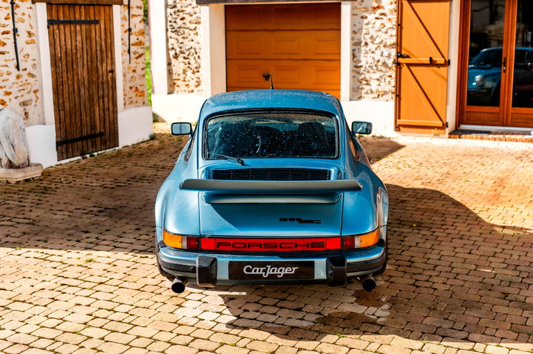 Porsche 911 SC