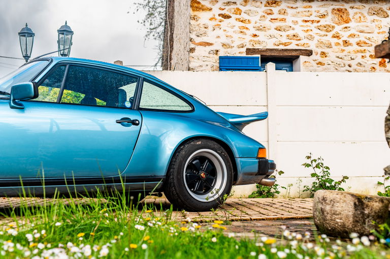 Porsche 911 SC