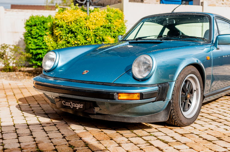 Porsche 911 SC