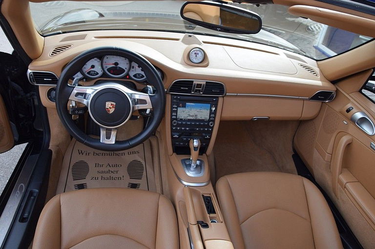 Porsche 997.2 Carrera 4S