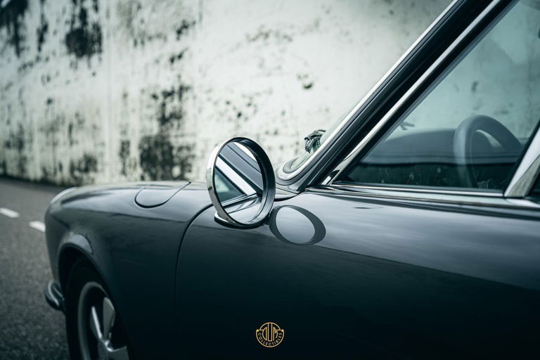 Porsche 911 Modified