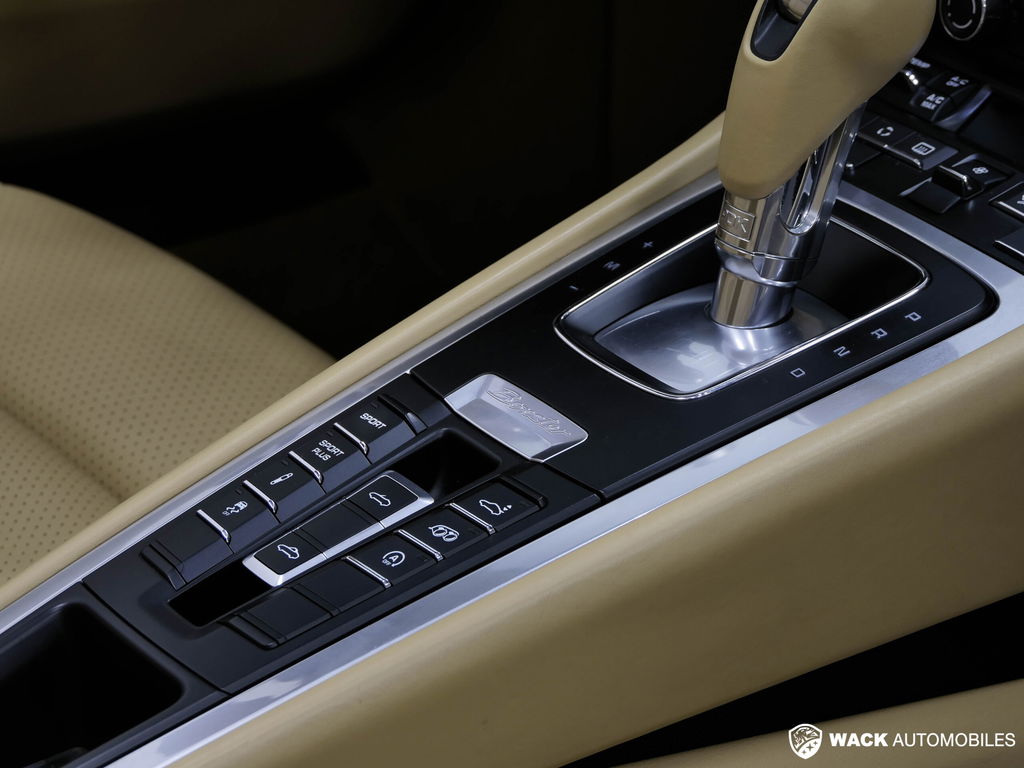 Porsche 981 Boxster S