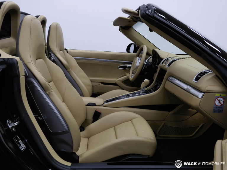 Porsche 981 Boxster S