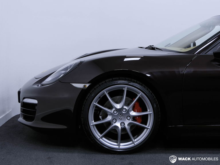 Porsche 981 Boxster S