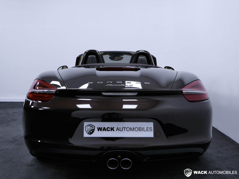 Porsche 981 Boxster S