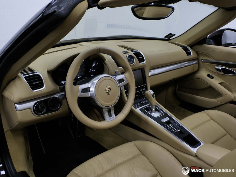 Porsche 981 Boxster S