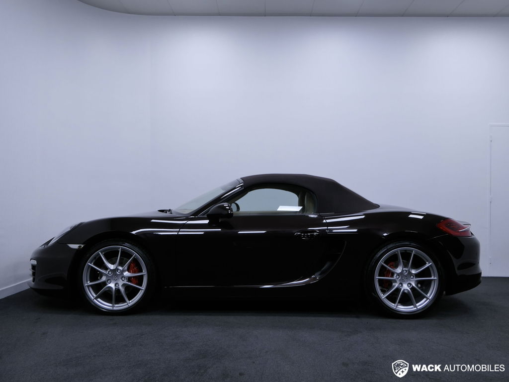 Porsche 981 Boxster S