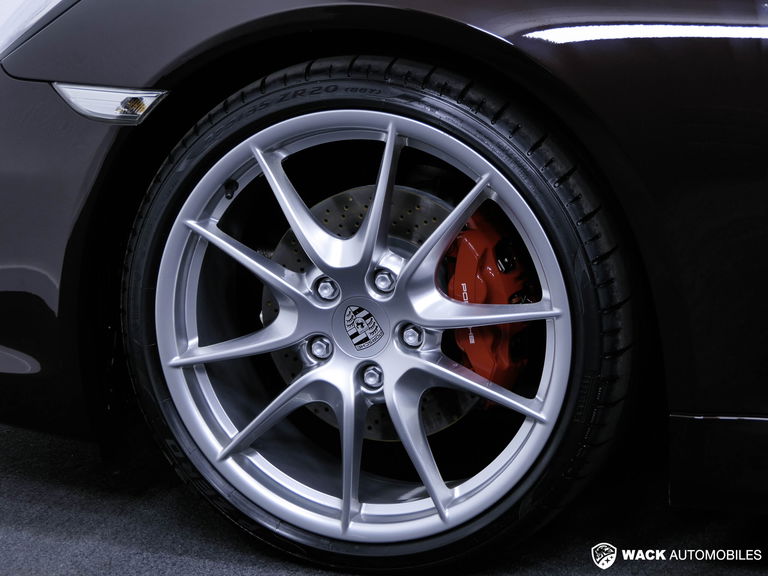 Porsche 981 Boxster S