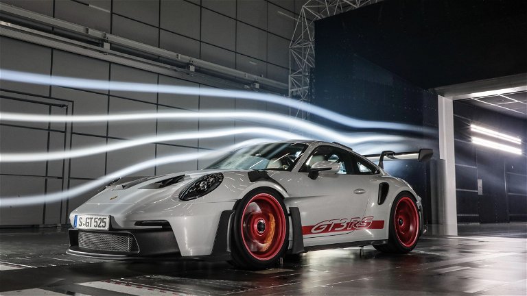 Porsche Active Aerodynamics (PAA)