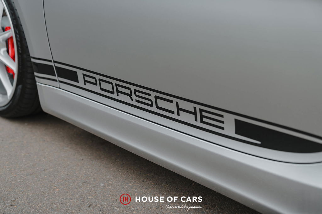 Porsche 981 Boxster Spyder