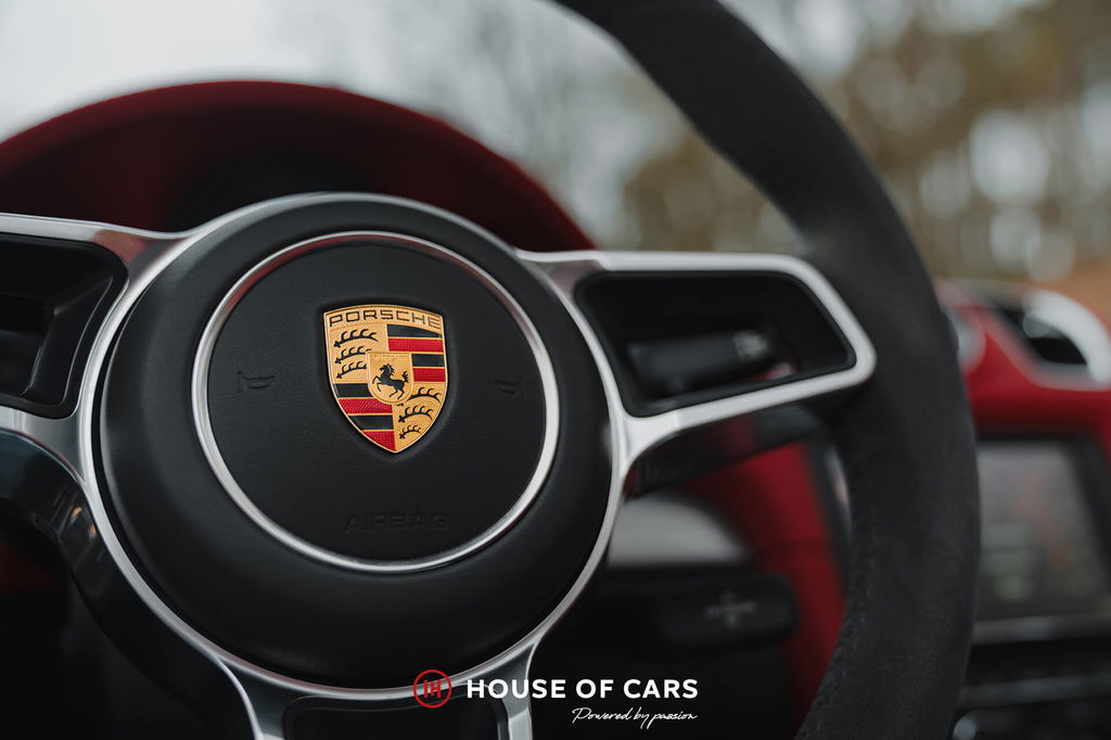 Porsche 981 Boxster Spyder