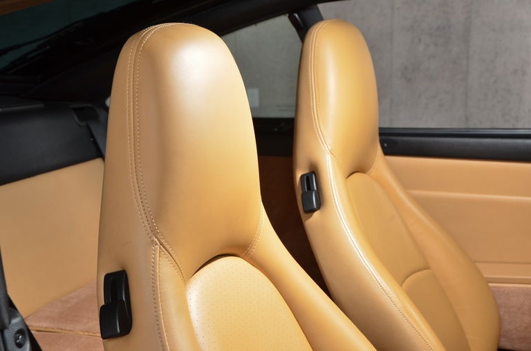 Porsche 993 Targa