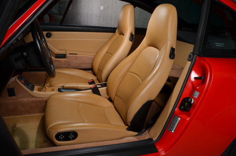 Porsche 993 Targa