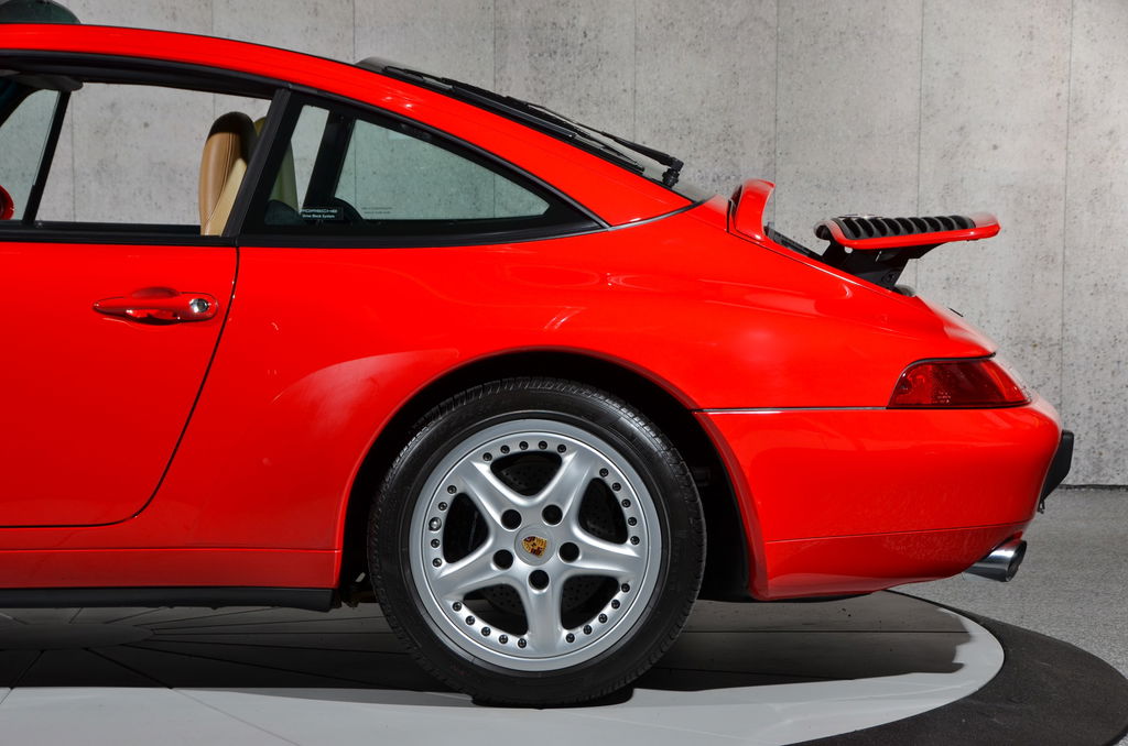 Porsche 993 Targa