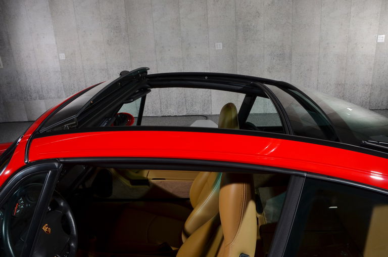 Porsche 993 Targa