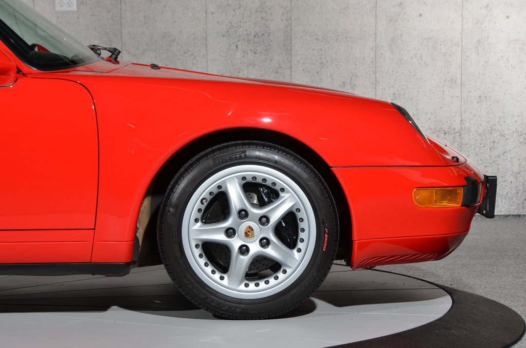 Porsche 993 Targa