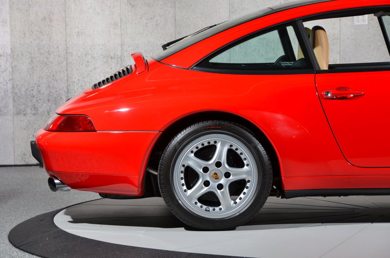 Porsche 993 Targa