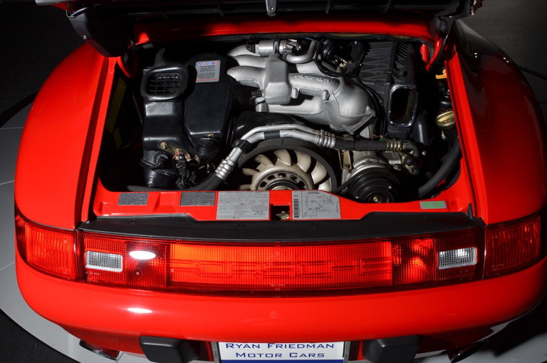 Porsche 993 Targa