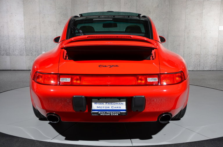 Porsche 993 Targa