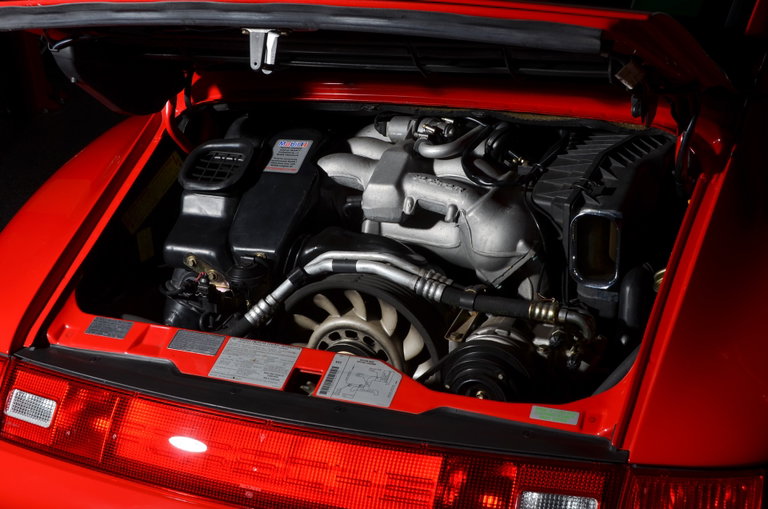 Porsche 993 Targa