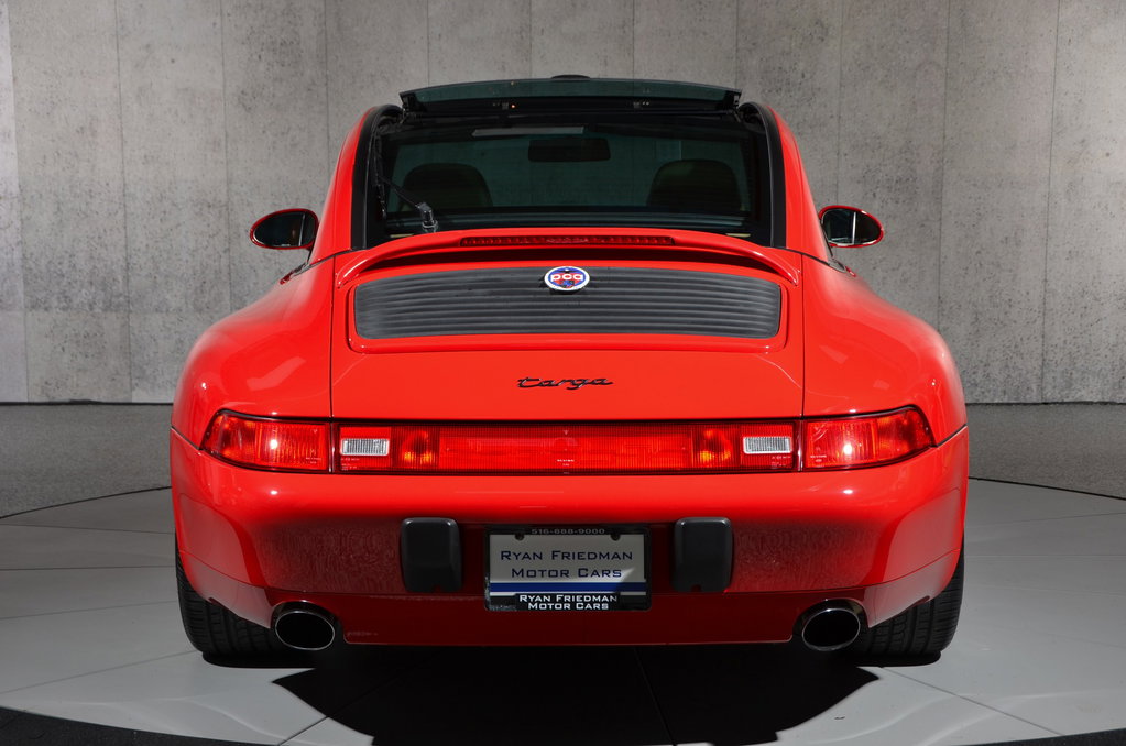 Porsche 993 Targa