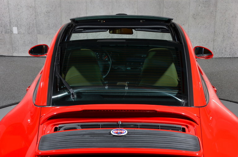 Porsche 993 Targa