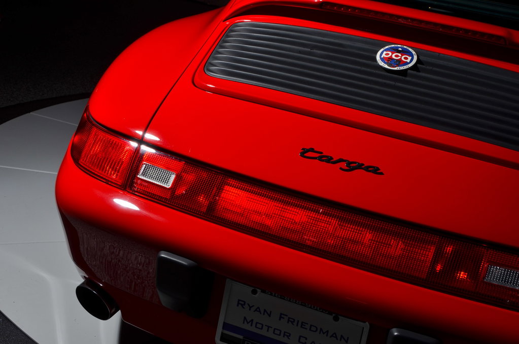 Porsche 993 Targa