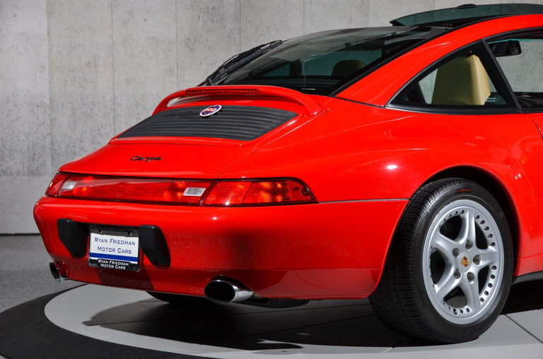 Porsche 993 Targa