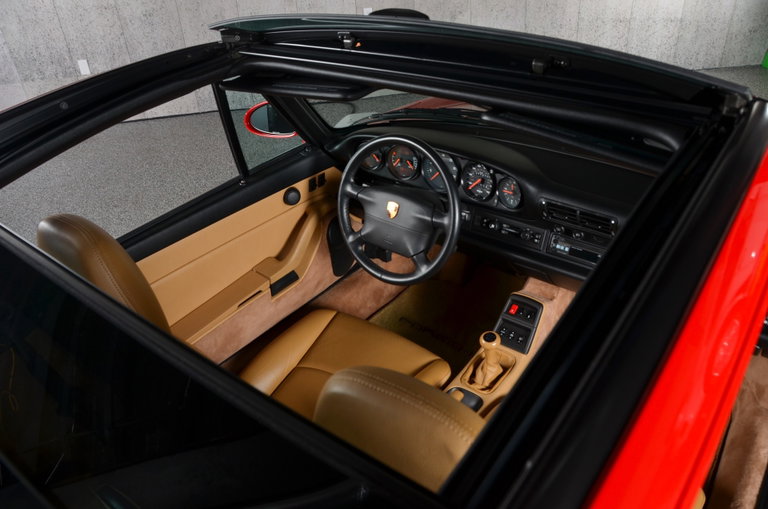 Porsche 993 Targa