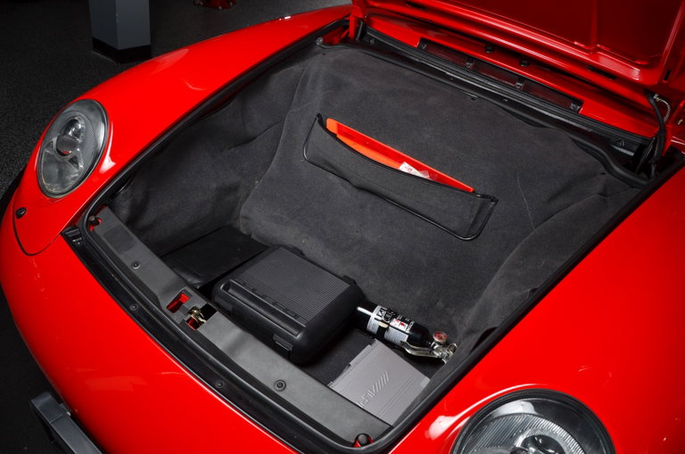 Porsche 993 Targa