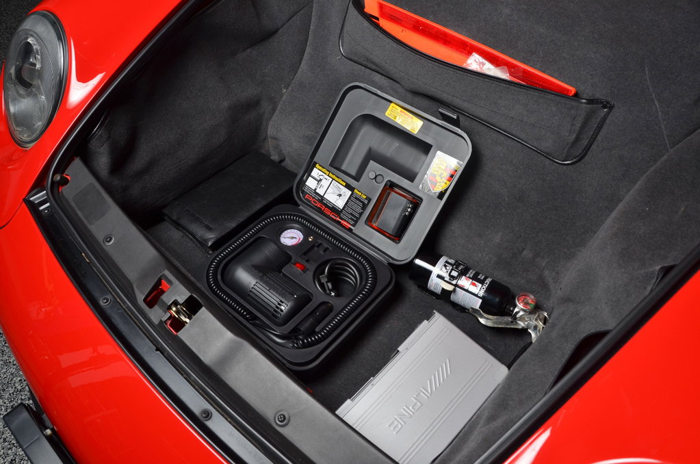 Porsche 993 Targa