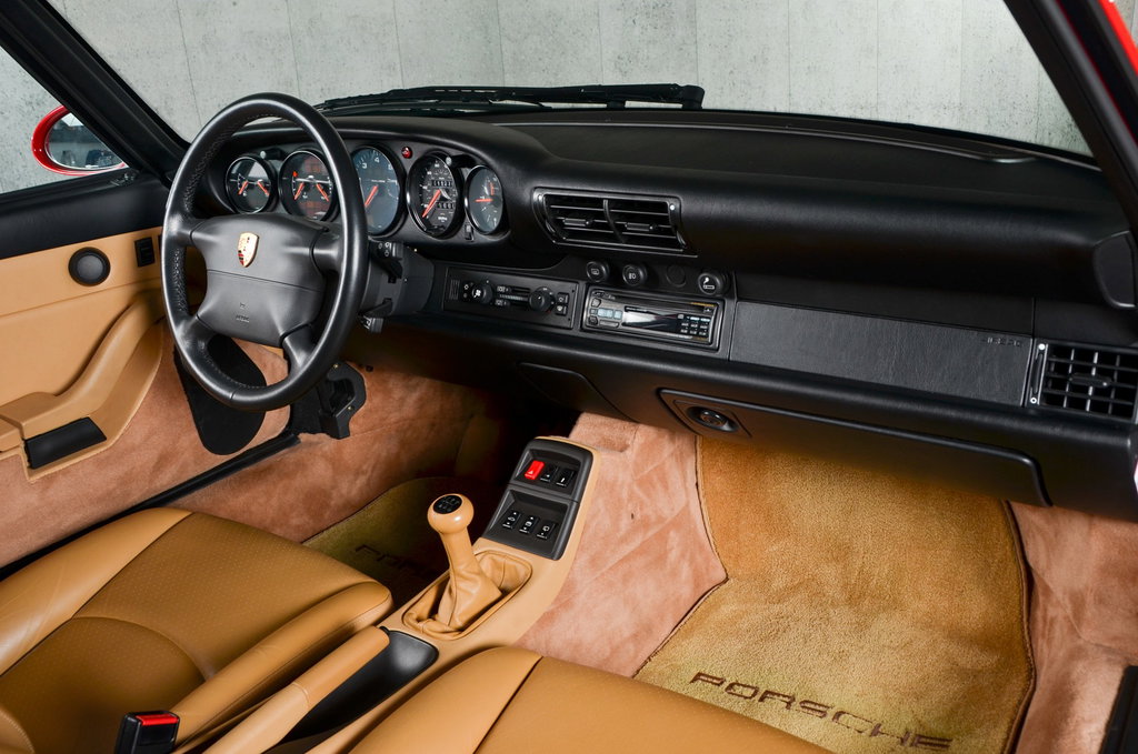 Porsche 993 Targa