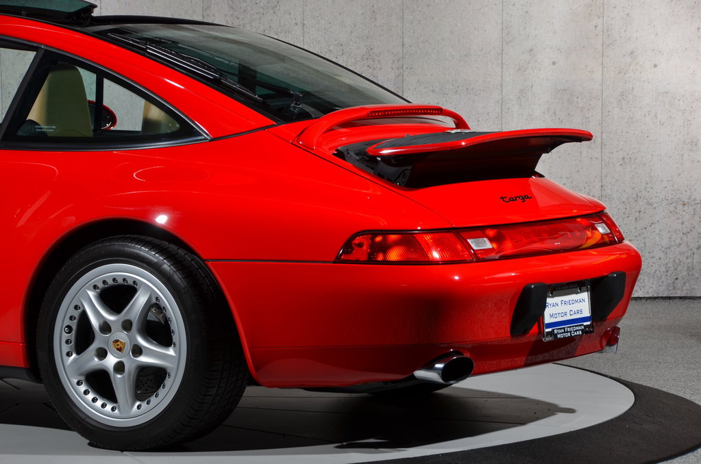 Porsche 993 Targa