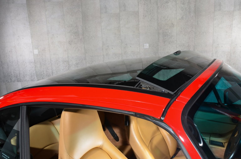 Porsche 993 Targa