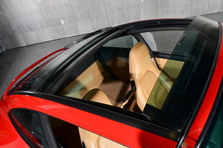 Porsche 993 Targa